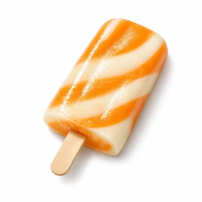 Frozen novelties sugar free creamsicle pops
