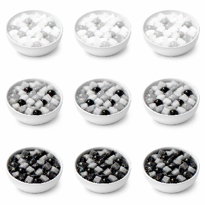 Fruit cocktail peach and pineapple pear grape cherry canned water pack solids liquids