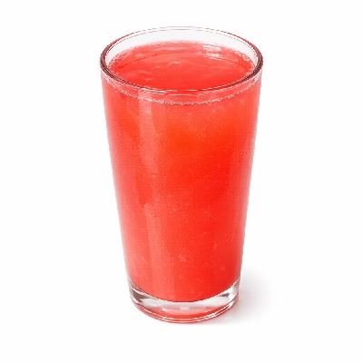Fruit flavored drink containing less than 3% juice with high vitamin c