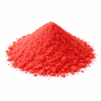 Fruit-flavored drink mix powder unsweetened