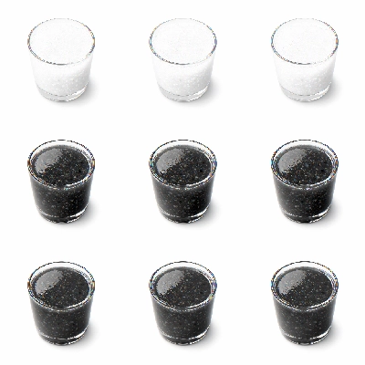 Fruit punch juice drink frozen concentrate prepared with water