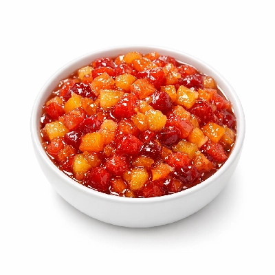 Fruit relish