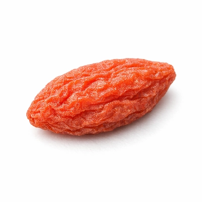 Fruits and juices goji berries dried