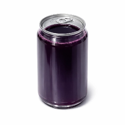 Fruits and juices grape canned or bottled unsweetened with added ascorbic acid calcium