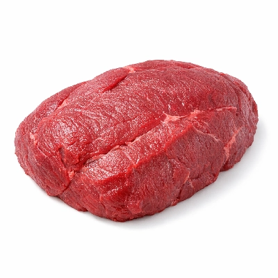 Game meat bison chuck shoulder clod separable lean only 3-5 lb roast raw buffalo
