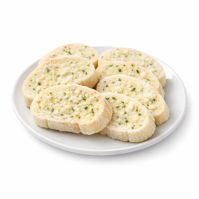 Garlic bread frozen