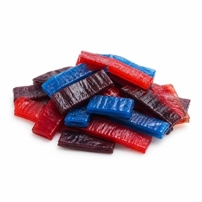 General Mills Betty Crocker Fruit by the Foot Mini Feet Berry Wave Fruit Snacks