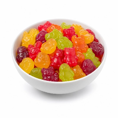 General Mills Betty Crocker Fruit Snacks Fruit-Flavored Shapes Batman