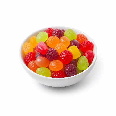 General Mills Betty Crocker Fruit Snacks Fruit-Flavored Shapes Looney Tunes