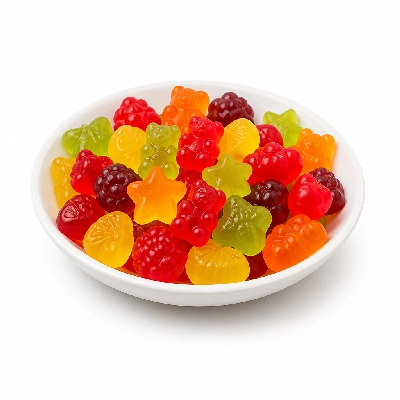 General Mills Betty Crocker Fruit Snacks Fruit-Flavored Shapes Polly Pocket