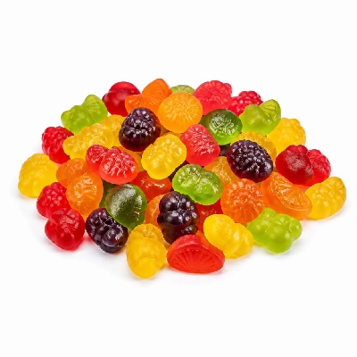 General Mills Betty Crocker Fruit Snacks Fruit-Flavored Shapes Tonka