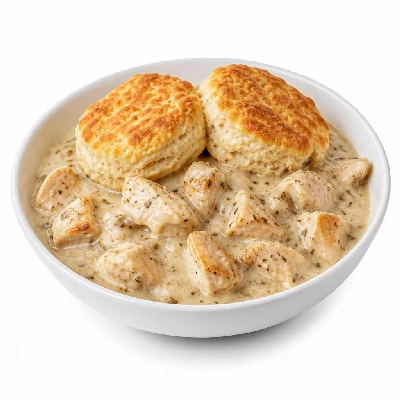 General Mills Betty Crocker Meals Stovetop Complete Chicken & Buttermilk Biscuits