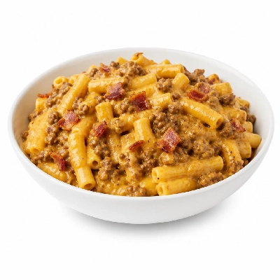 General Mills Betty Crocker Meals Stovetop Hamburger Helper Bacon Cheeseburger