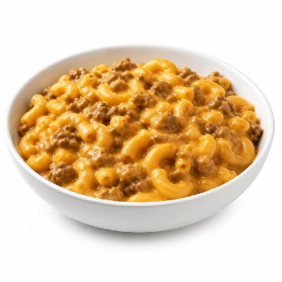 General Mills Betty Crocker Meals Stovetop Hamburger Helper Cheddar Cheese Melt