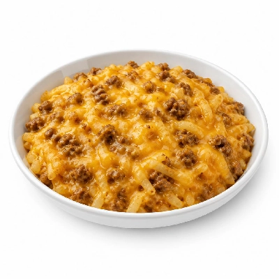 General Mills Betty Crocker Meals Stovetop Hamburger Helper Cheesy Hashbrowns
