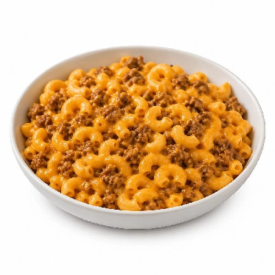General Mills Betty Crocker Meals Stovetop Hamburger Helper Double Cheeseburger Macaroni