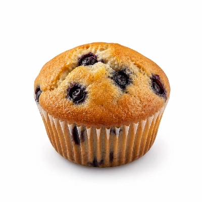 General Mills Betty Crocker Muffins Pouch Mix Blueberry