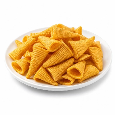 General Mills Bugles Original Flavor Crispy Corn Snacks