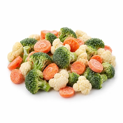 General Mills Cascadian Farm California-Style Blend