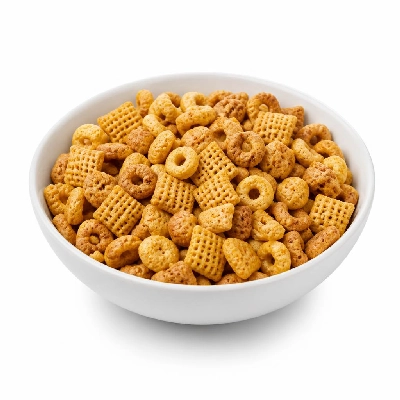 General Mills Cascadian Farm Cereals Clifford Crunch