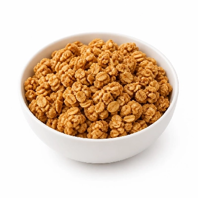 General Mills Cascadian Farm Cereals Oats & Honey Granola