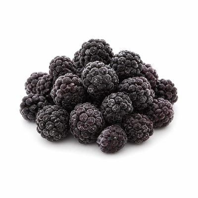 General Mills Cascadian Farm Frozen Fruit Bagged Blackberries