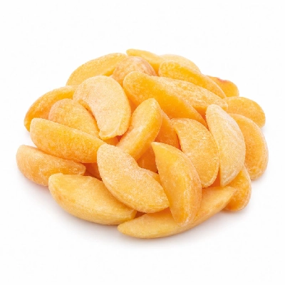 General Mills Cascadian Farm Frozen Fruit Bagged Sliced Peaches