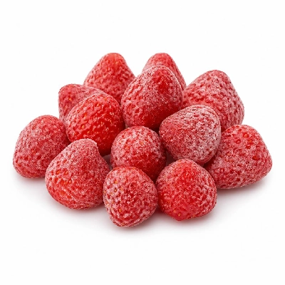 General Mills Cascadian Farm Frozen Fruit Bagged Strawberries