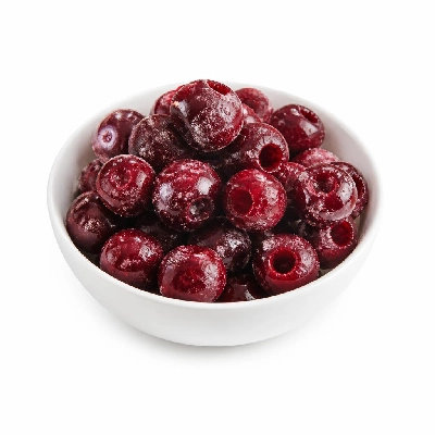 General Mills Cascadian Farm Frozen Fruit Bagged Sweet Cherries