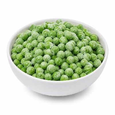General Mills Cascadian Farm Frozen Vegetables Gourmet Boxed Petite Sweet Peas