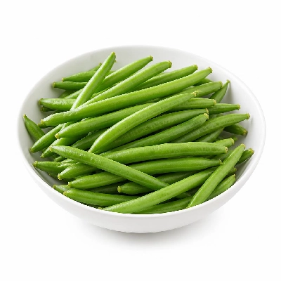General Mills Cascadian Farm Frozen Vegetables Gourmet Boxed Petite Whole Green Beans