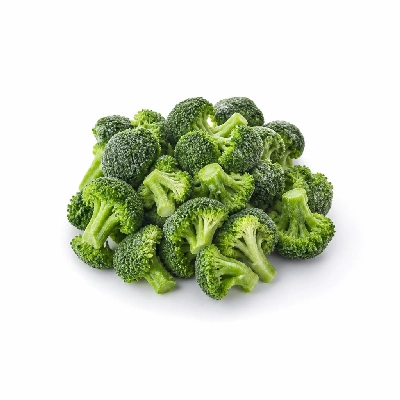 General Mills Cascadian Farm Frozen Vegetables Premium Bagged Broccoli Florets
