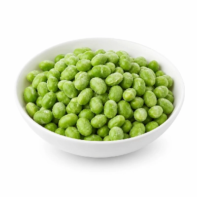 General Mills Cascadian Farm Frozen Vegetables Premium Bagged Edamame Soybeans Shelled