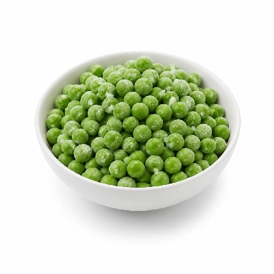 General Mills Cascadian Farm Frozen Vegetables Premium Bagged Sweet Peas