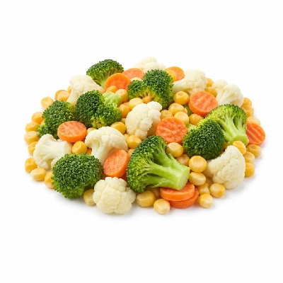 General Mills Cascadian Farm Frozen Vegetables Premium Blends California-Style