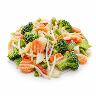 General Mills Cascadian Farm Frozen Vegetables Premium Blends Chinese Stir Fry