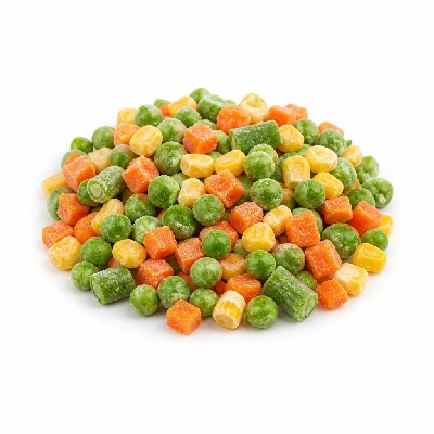 General Mills Cascadian Farm Frozen Vegetables Premium Blends Mixed