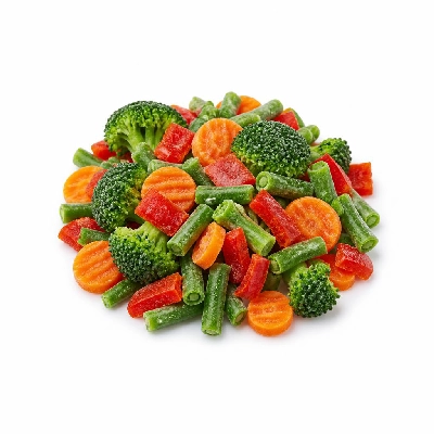 General Mills Cascadian Farm Frozen Vegetables Premium Blends Thai Stir Fry