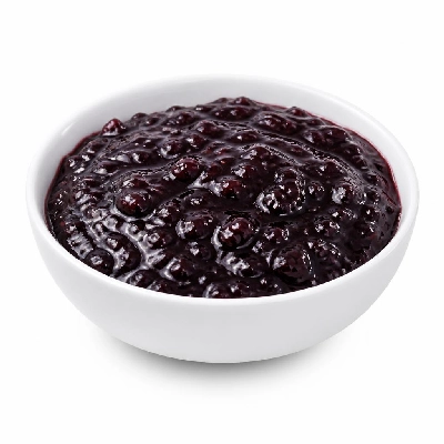 General Mills Cascadian Farm Fruit Spread Black Berry