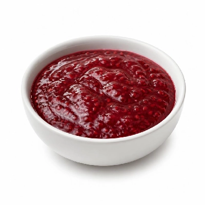 General Mills Cascadian Farm Fruit Spread Raspberry