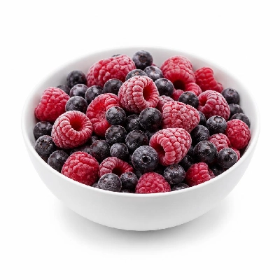 General Mills Cascadian Farm Harvest Berries