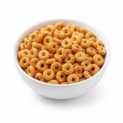 General Mills Cascadian Farm Honey Nut O’s Cereal