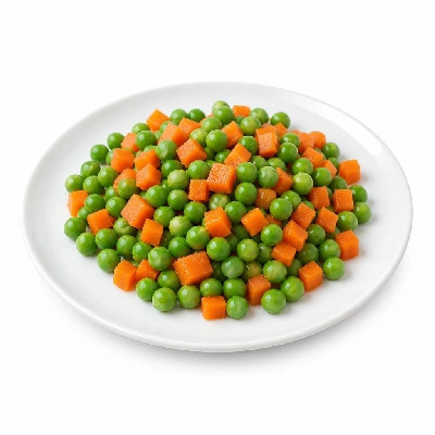 General Mills Cascadian Farm Peas & Carrots