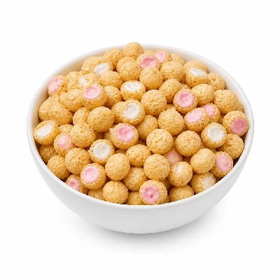 General Mills Cheerios Yogurt Burst Strawberry