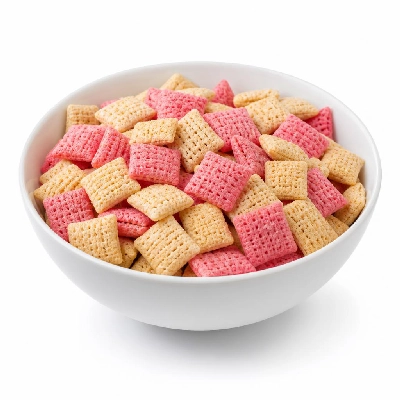 General Mills Chex Cereals Strawberry