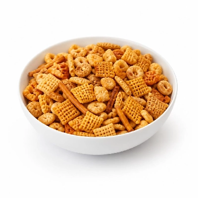General Mills Chex Grain Snacks Bold Party Blend