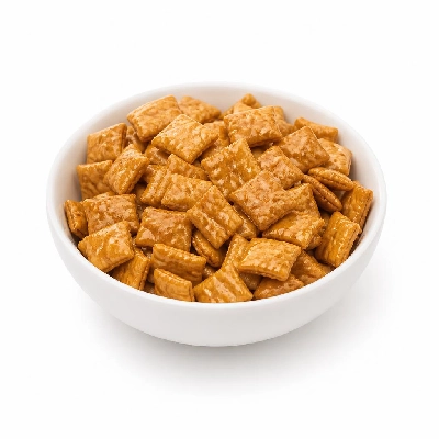 General Mills Chex Grain Snacks Caramel Crunch