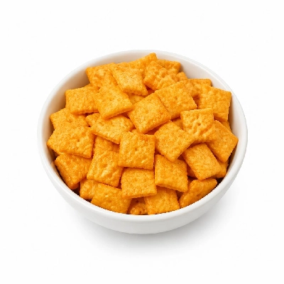 General Mills Chex Grain Snacks Cheddar