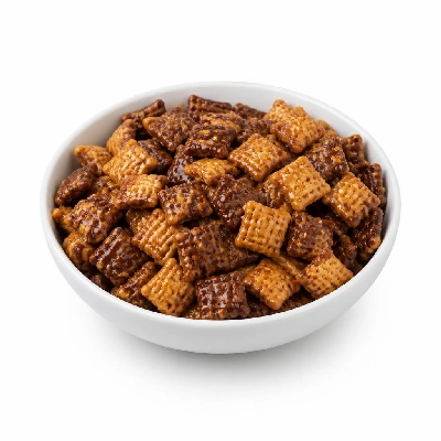 General Mills Chex Grain Snacks Chocolate Caramel