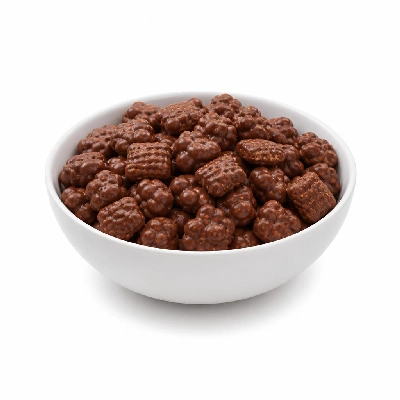 General Mills Chex Grain Snacks Chocolate Turtle